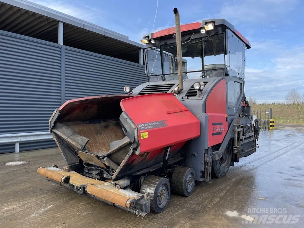 Dynapac SD2500WS Finisseur