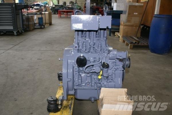Deutz F2L1011 Moteur