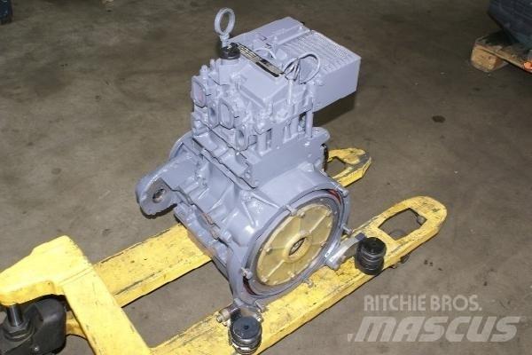 Deutz F2L1011 Moteur