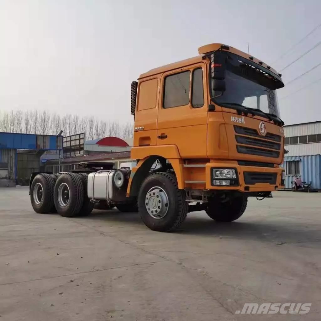 Shacman F3000 6x4 Tracteur routier