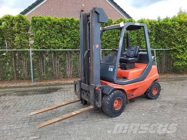 Linde H 25 T -3 Chariots GPL