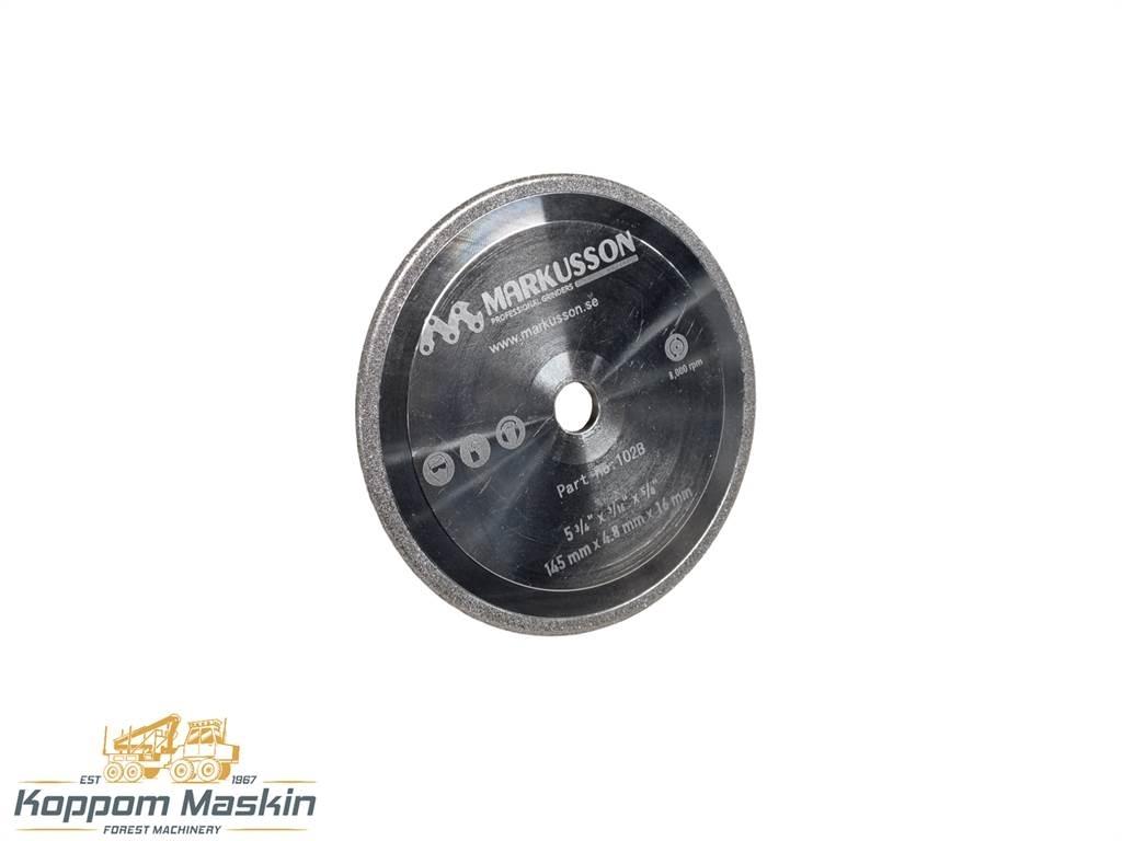  Other/Övrigt 102B Autres accessoires pour matériel forestier