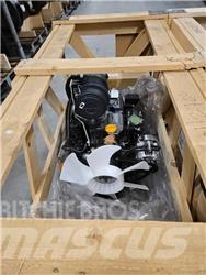 Yanmar 3TNV76 Moteur