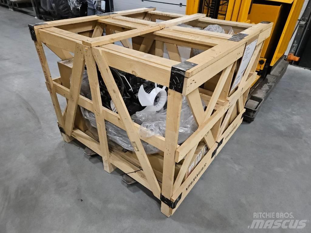 Yanmar 3TNV76 Moteur