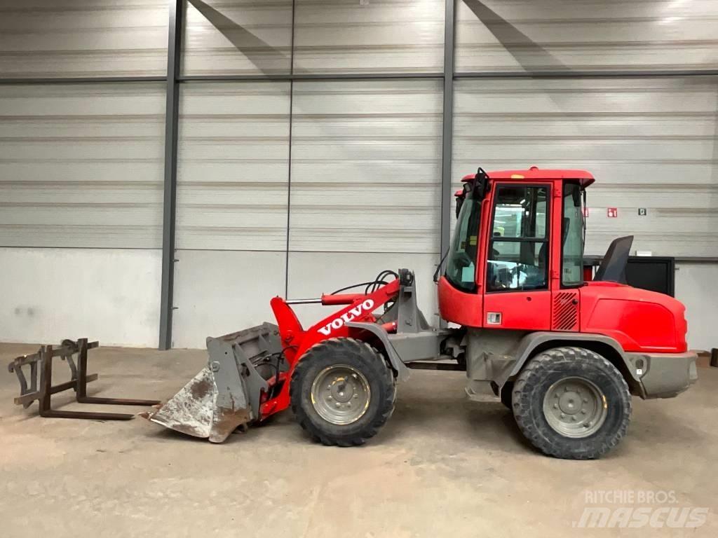 Volvo L 30 G Chargeuse sur pneus