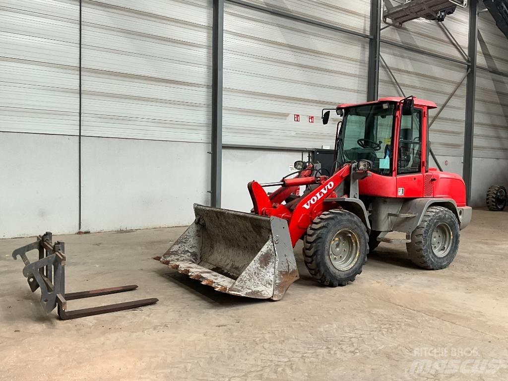 Volvo L 30 G Chargeuse sur pneus