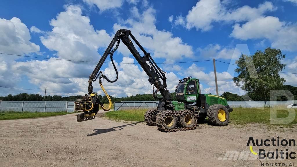 John Deere 1170 E Abatteuse