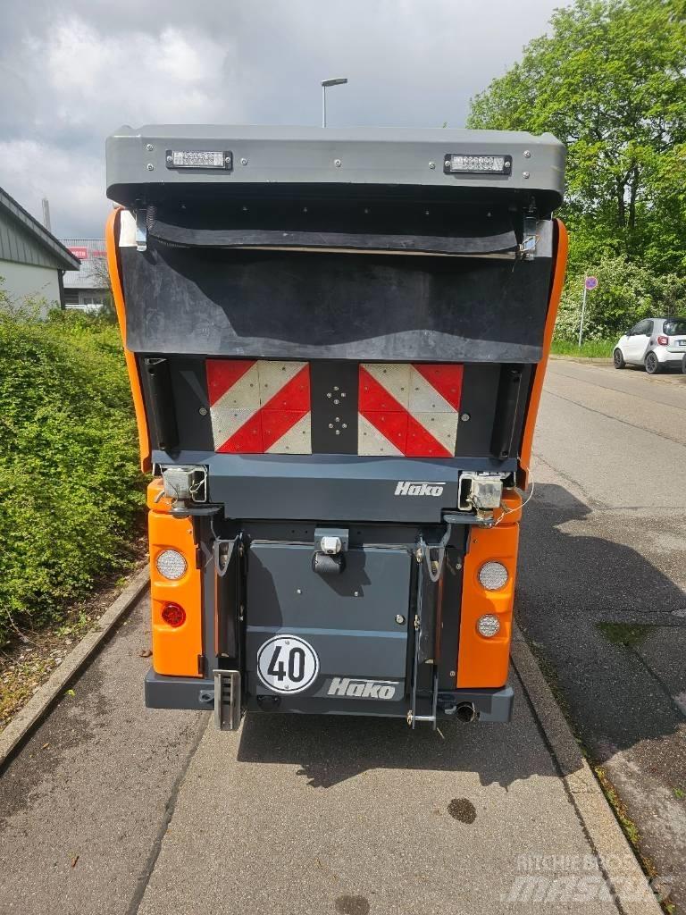 Hako Citymaster 1650 Balayeuse / Autolaveuse