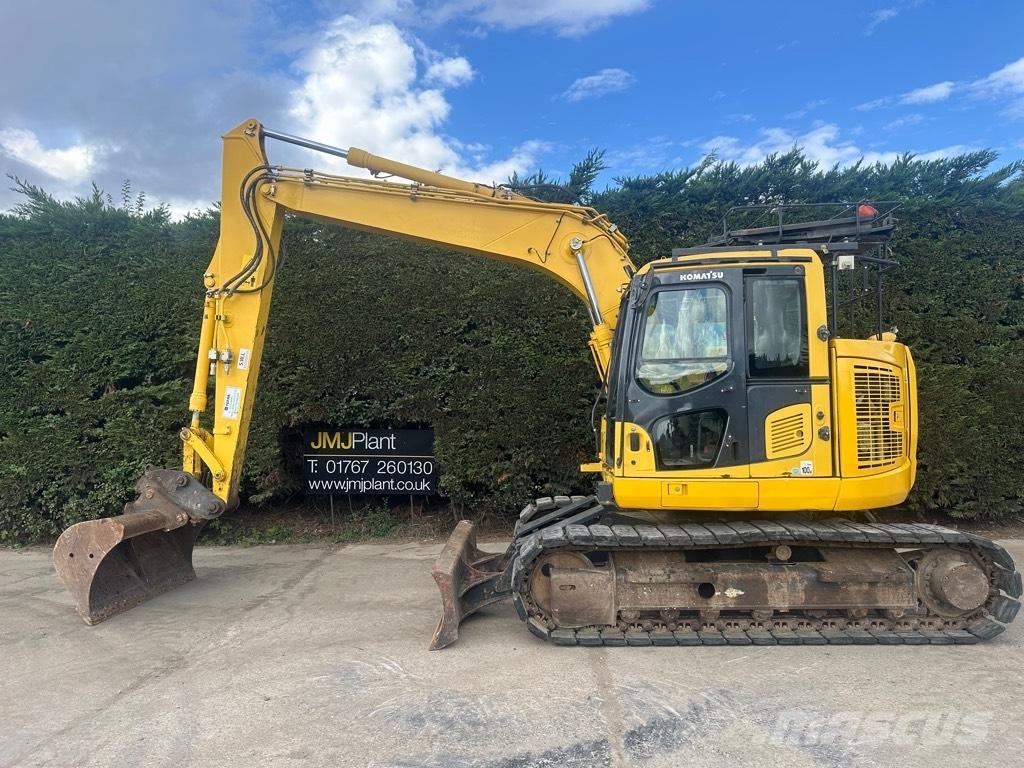 Komatsu PC 138 US-10 Pelle sur chenilles