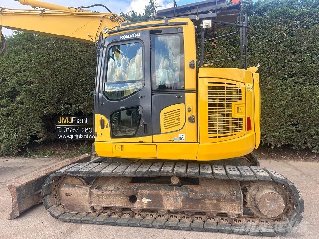 Komatsu PC 138 US-10 Pelle sur chenilles