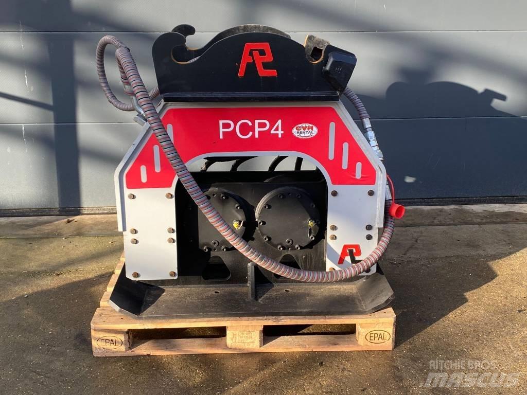 Pladdet PCP 4 Autres accessoires