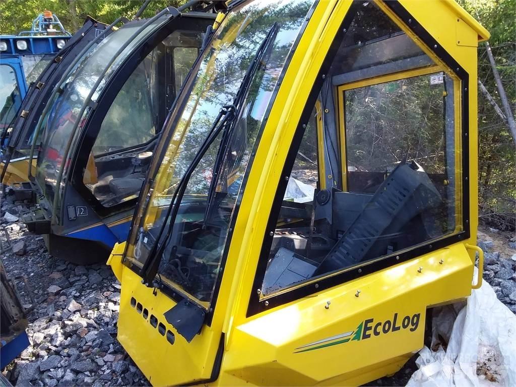 Eco Log 580e Cabine