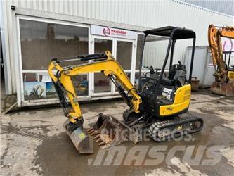 Yanmar VIO17 (00230) Mini pelle < 7t