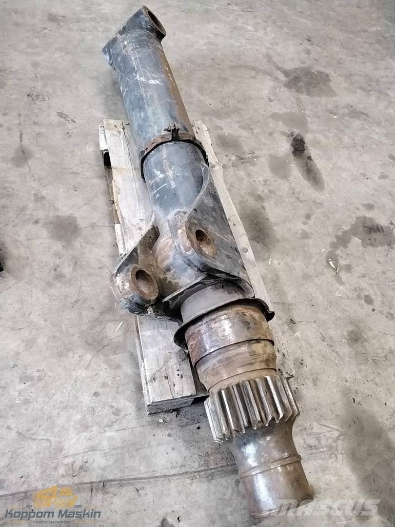 Cranab Crf12 Grue porteuse