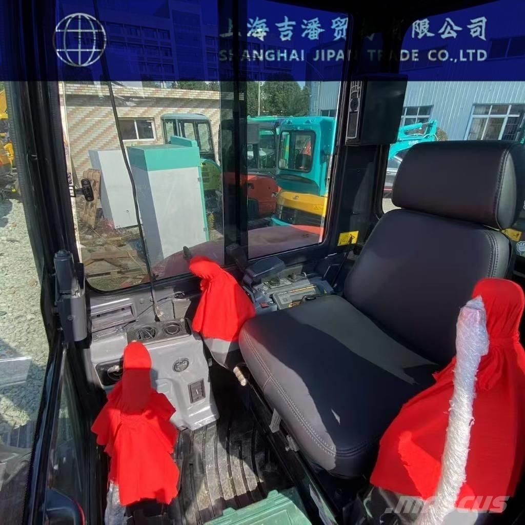 Kubota KX 163 Pelle sur chenilles