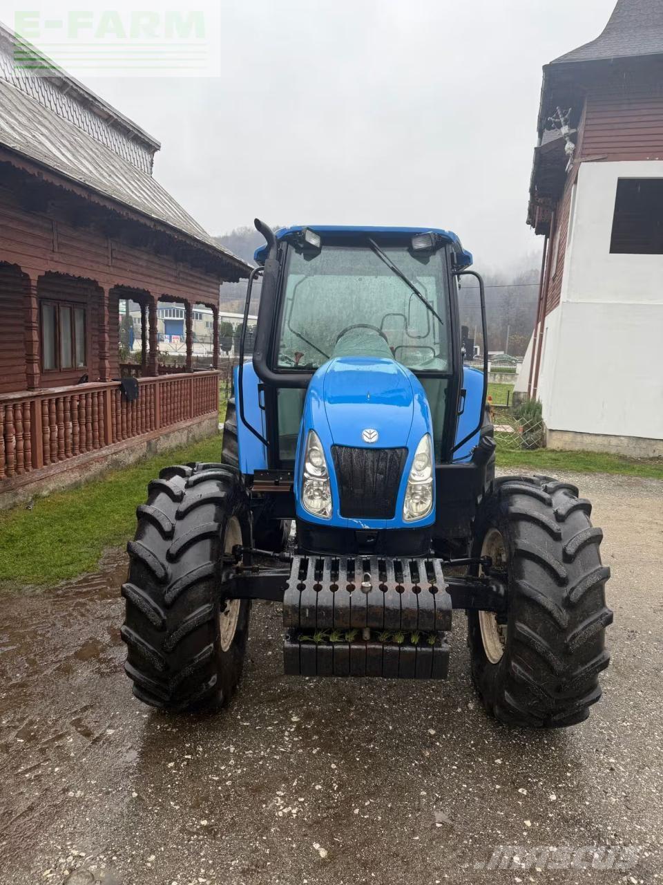 New Holland T5060 Tracteur