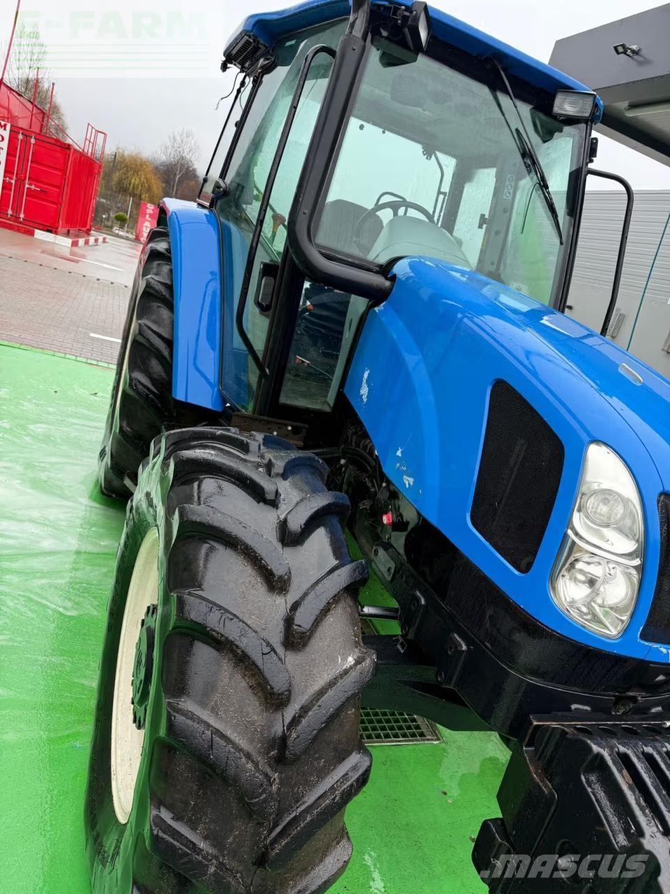 New Holland T5060 Tracteur