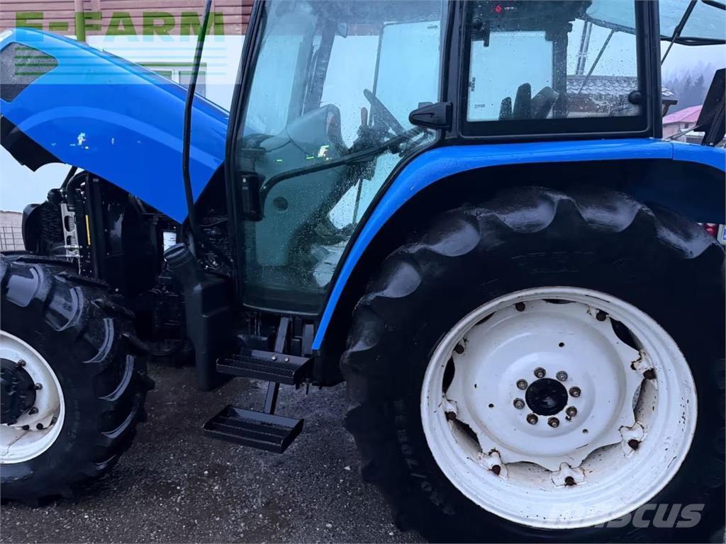 New Holland T5060 Tracteur