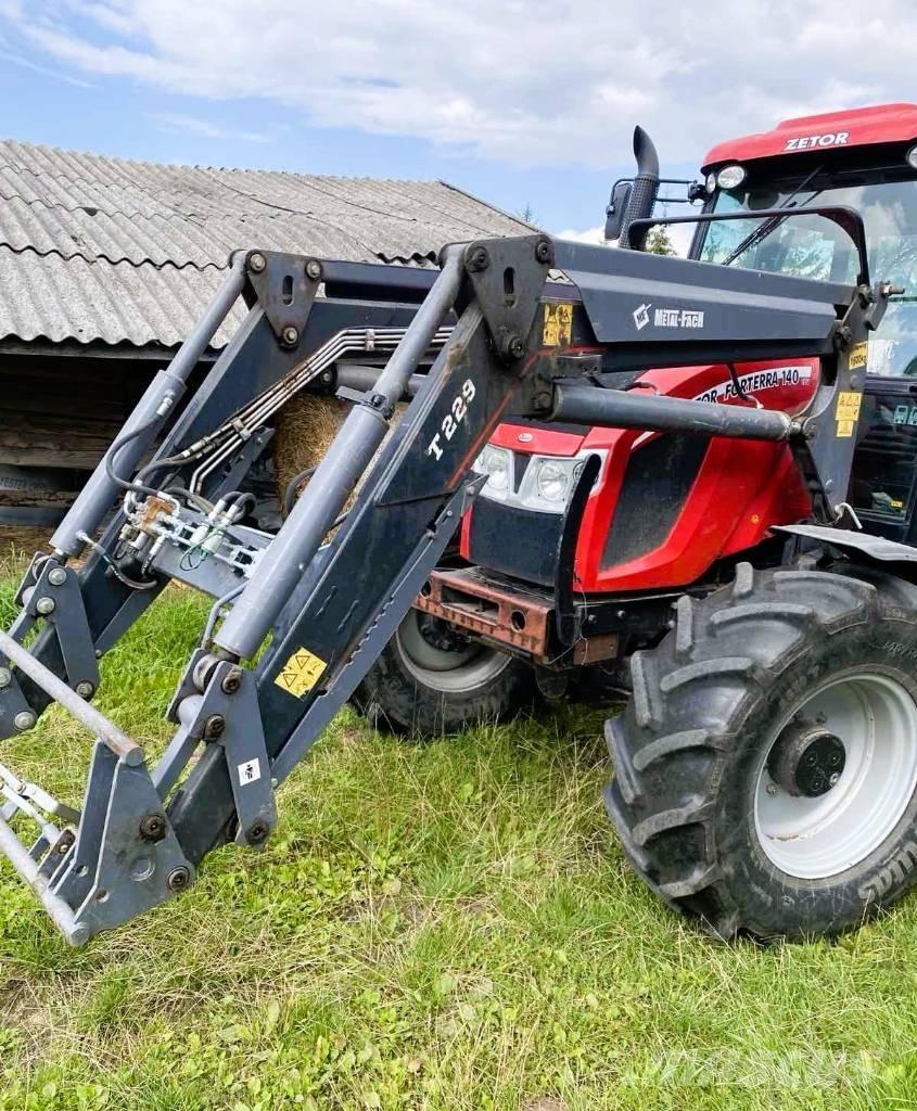Zetor FORTERRA 140 Tracteur