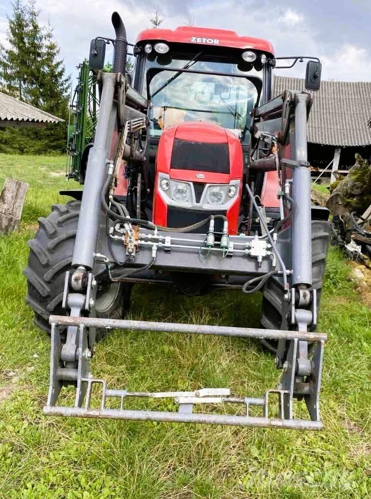 Zetor FORTERRA 140 Tracteur