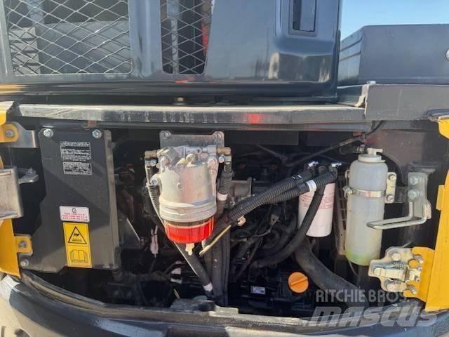Yanmar Vio 50 Mini pelle < 7t