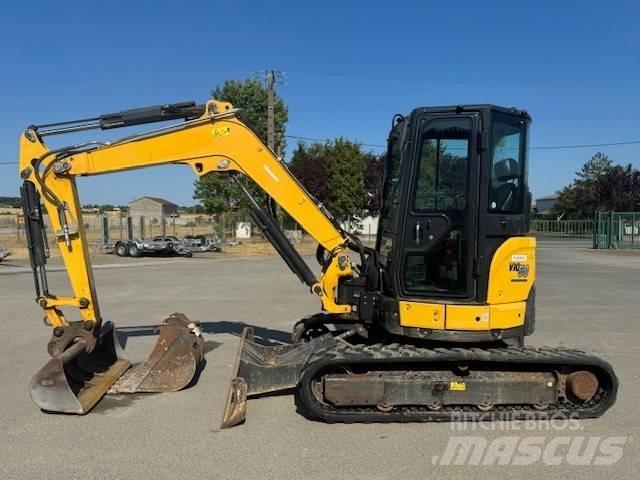 Yanmar Vio 50 Mini pelle < 7t
