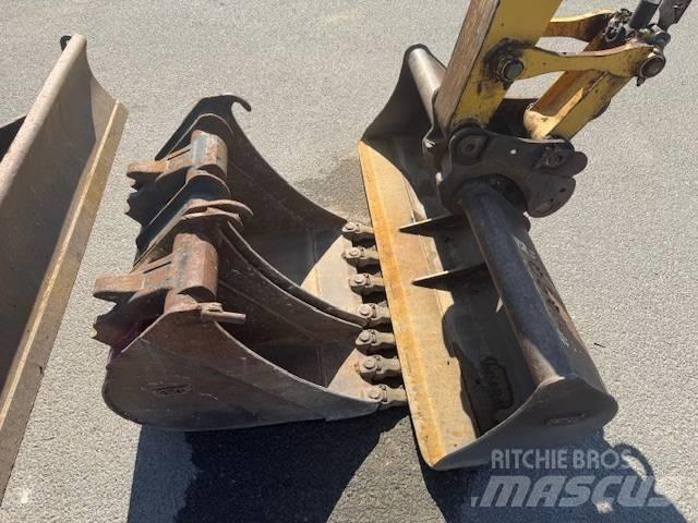 Yanmar Vio 50 Mini pelle < 7t