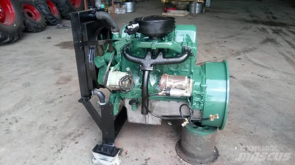 Ford Dorset Moteur