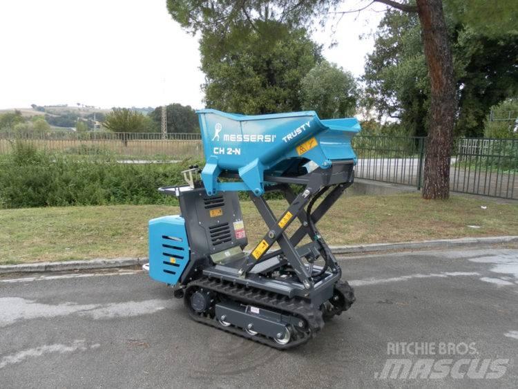Messersi TC 95 D Tombereau sur chenilles