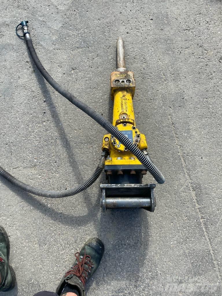 Epiroc SB102 Marteau hydraulique