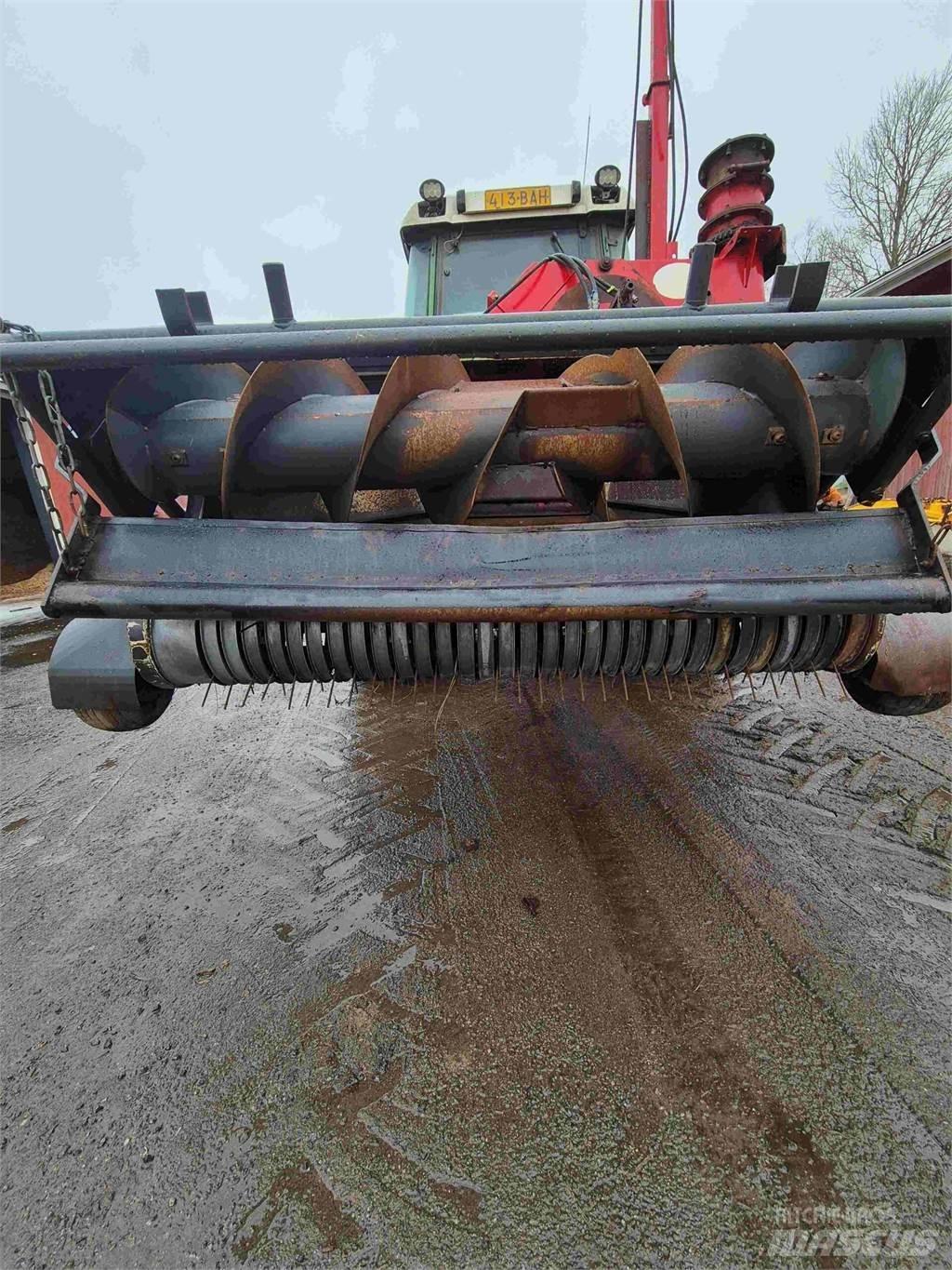Lely STORM 130R Ensileuse occasion