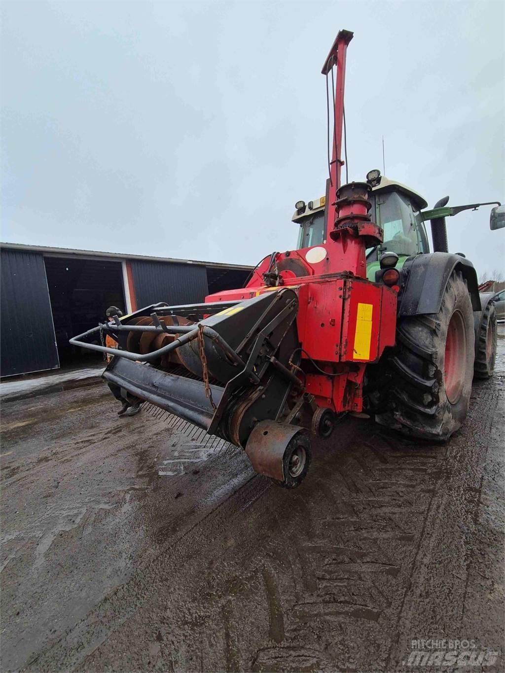 Lely STORM 130R Ensileuse occasion