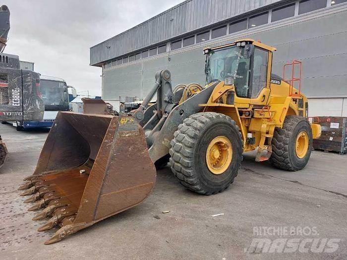 Volvo L150H Autre grue