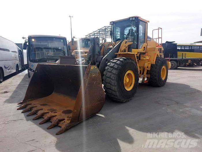 Volvo L150H Autre grue