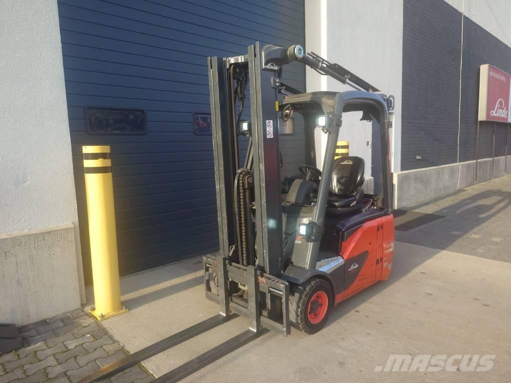 Linde E16C/386 Chariots élévateurs électriques