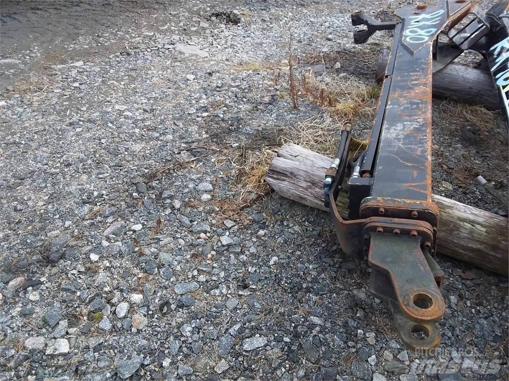 Rottne RK 80 Grue porteuse