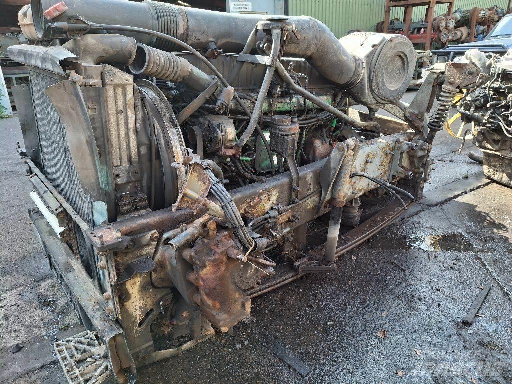 Volvo D12A340 Moteur