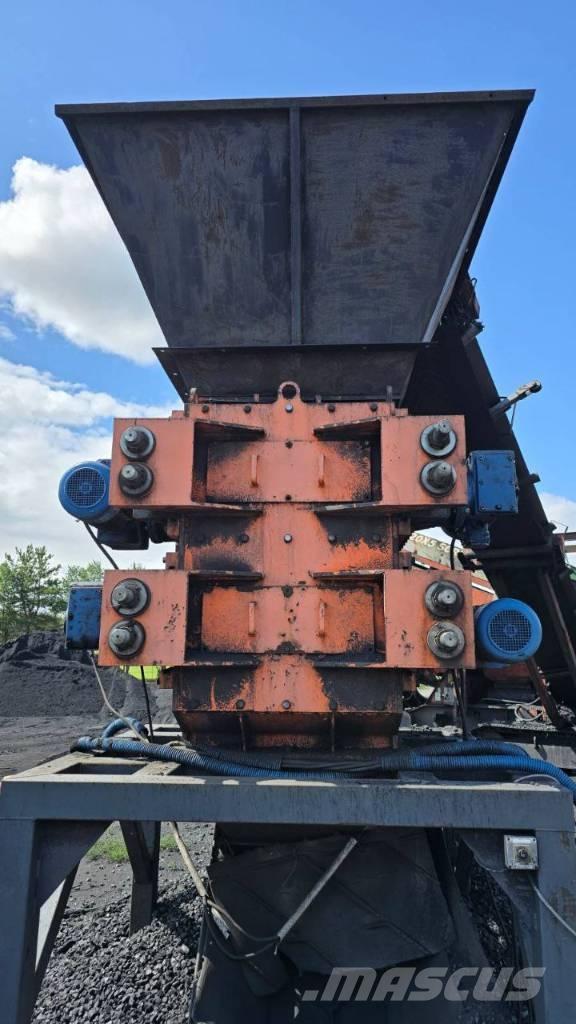 Silesia SHREDDERS Concasseur