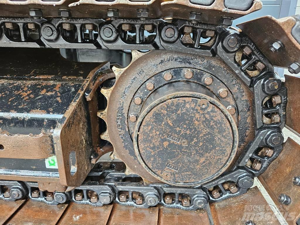 CAT 308 CR Mini pelle 7t-12t
