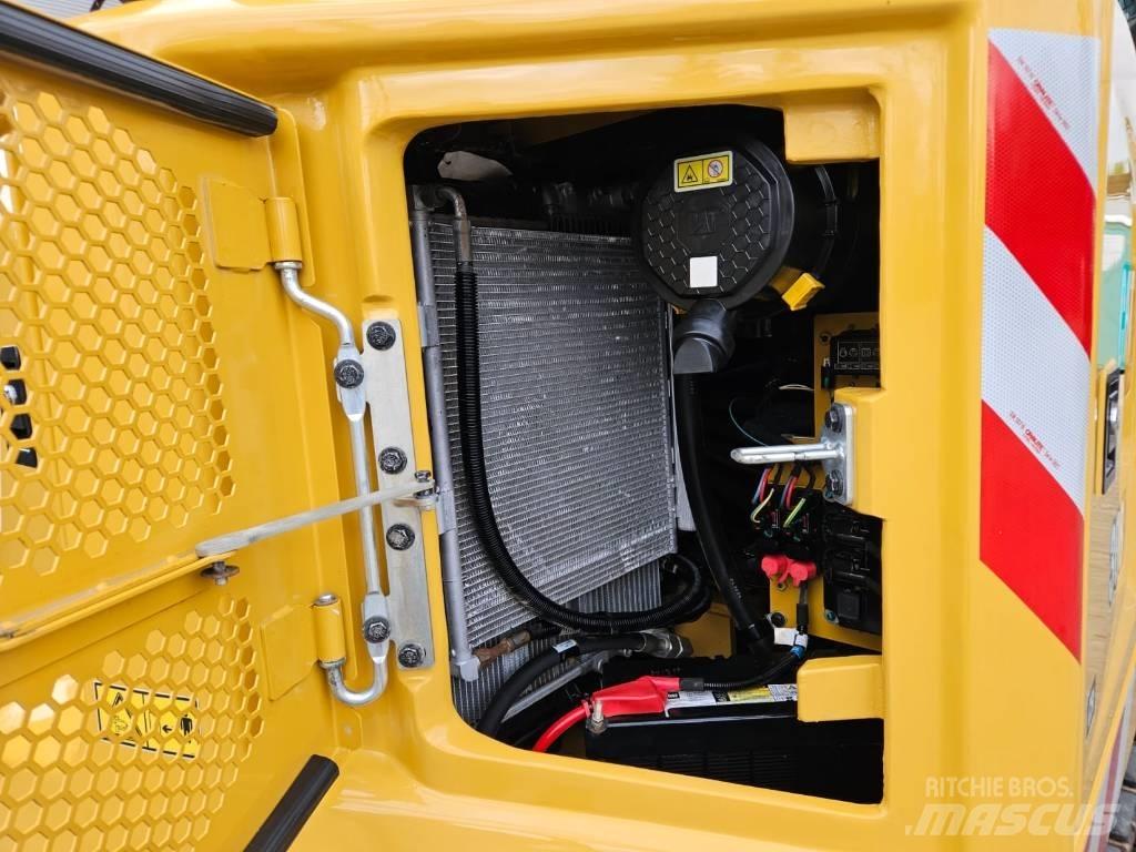 CAT 308 CR Mini pelle 7t-12t