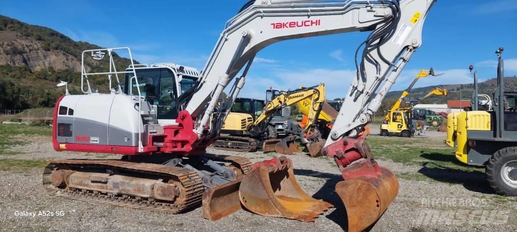 Takeuchi TB 2150 Pelle sur chenilles