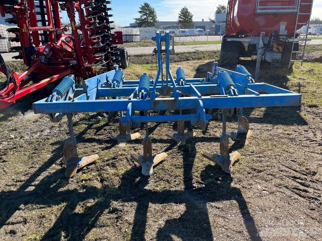 Lemken Smaragd 8 Déchaumeur, cultivateur