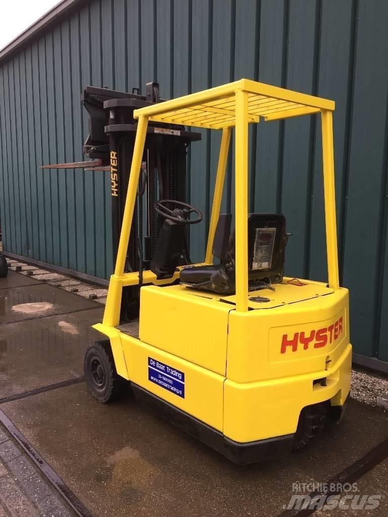 Hyster a1.50xl Chariots élévateurs électriques