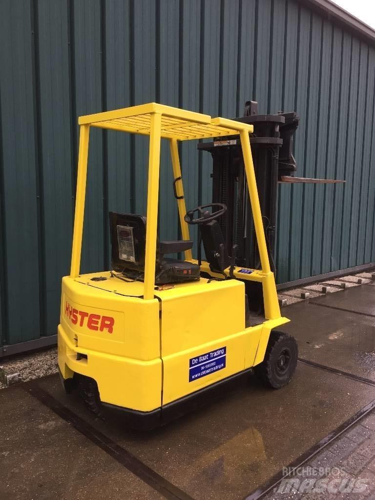 Hyster a1.50xl Chariots élévateurs électriques
