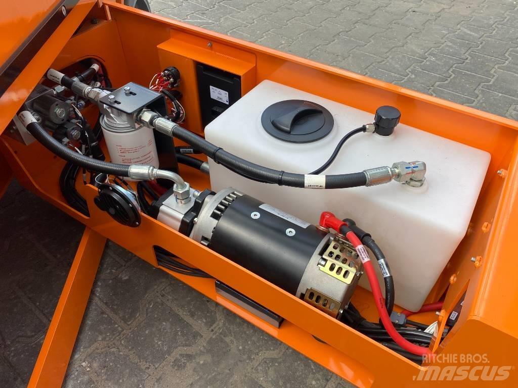 Rhinox RXS1012E Nacelle ciseaux