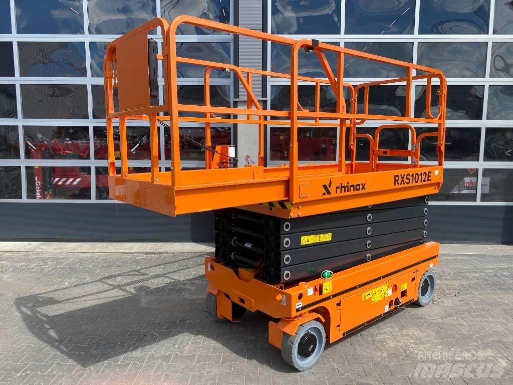 Rhinox RXS1012E Nacelle ciseaux