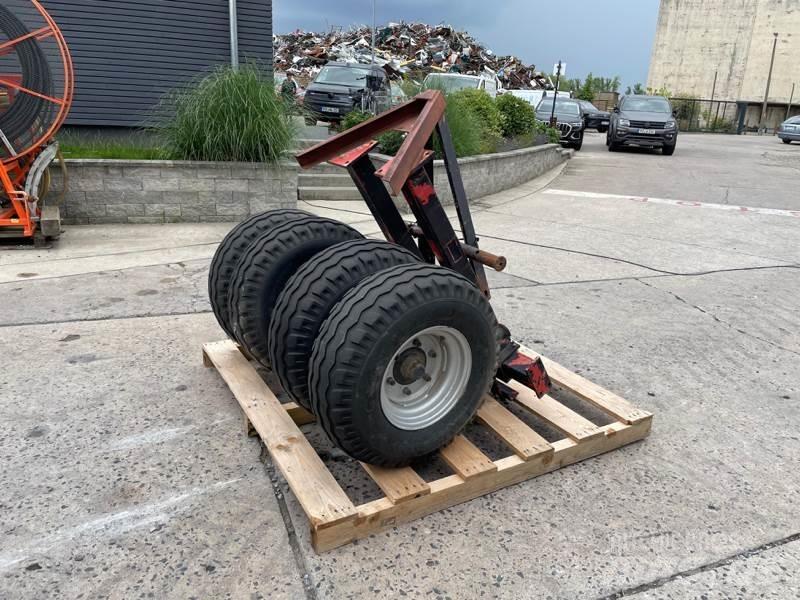  Frontpacker Autres rouleaux