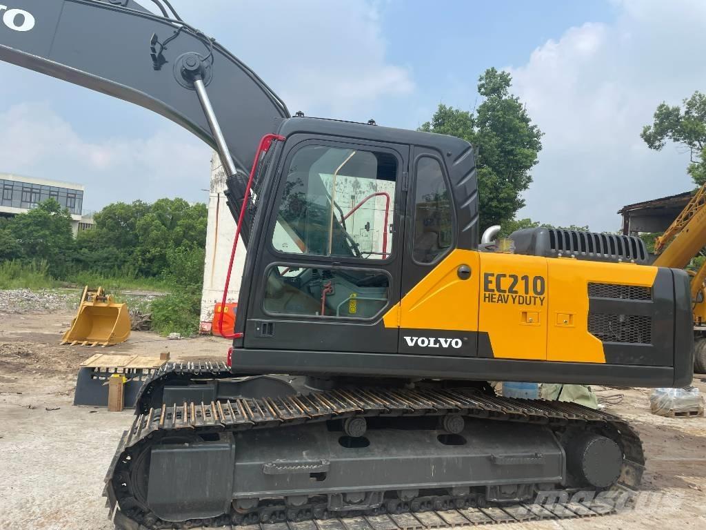 Volvo EC 210 Mini pelle 7t-12t