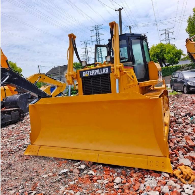 CAT D 6 G Bouteurs sur chenilles