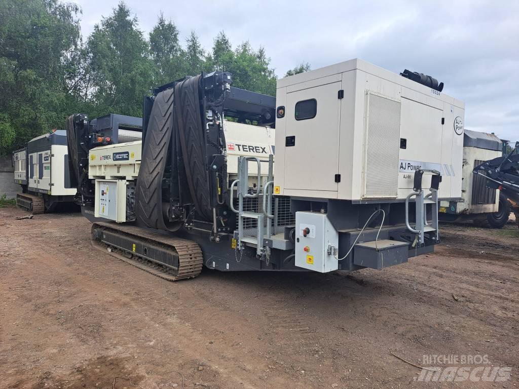 Terex Ecotec TMS 320 Convoyeur
